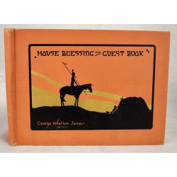 House Blessing Ceremony and Guest Book